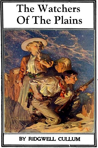 The Watchers of the Plains [ePUB]